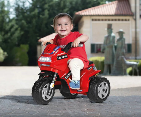 Peg Perego Mini Ducati Evo