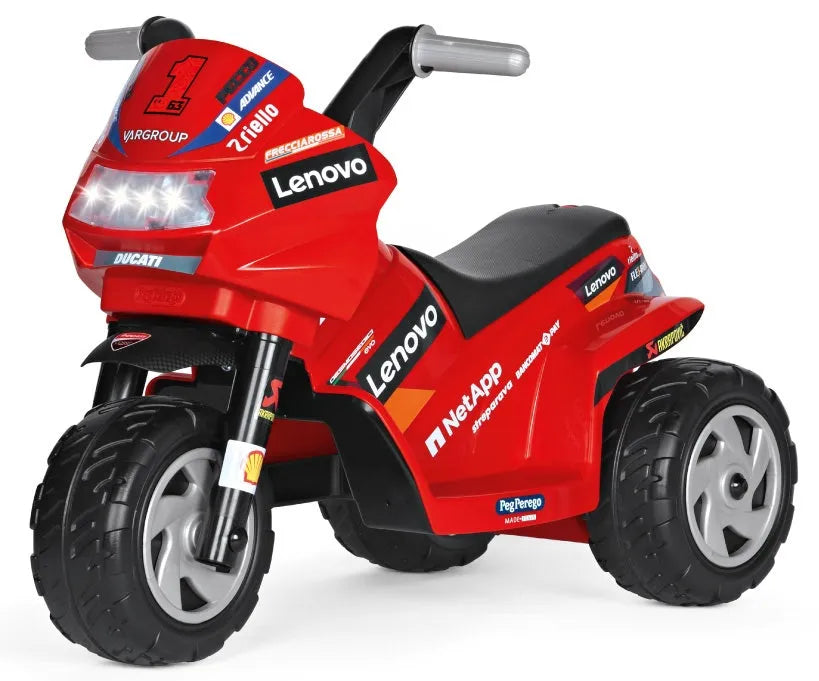 Peg Perego Mini Ducati Evo