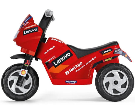 Peg Perego Mini Ducati Evo