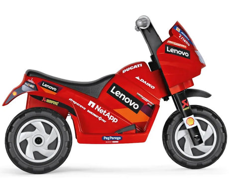 Peg Perego Mini Ducati Evo