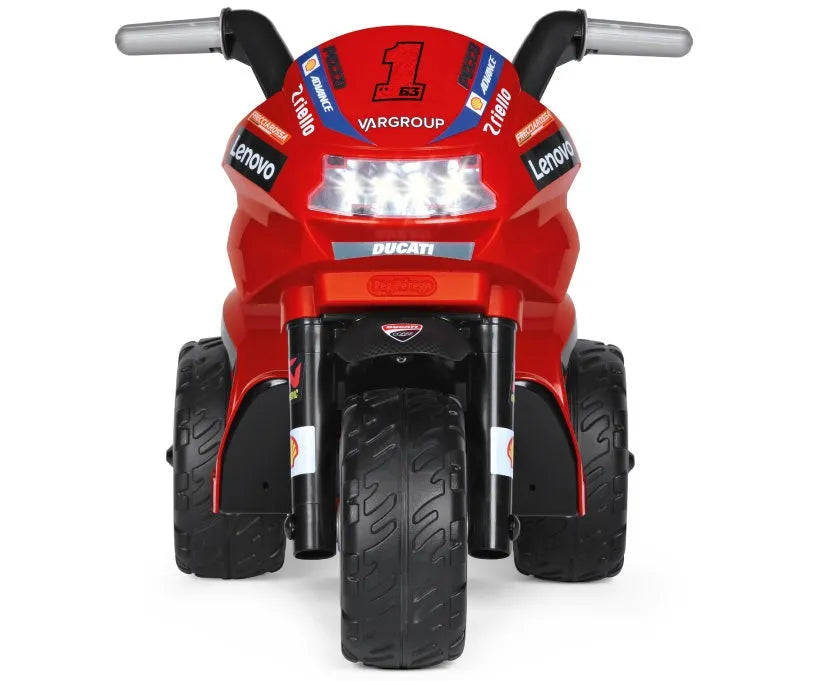 Peg Perego Mini Ducati Evo