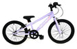 IGNITE Cosmic 20" Wheel Girls Lavender Bike | Stylish & Fun Kids Bicycle