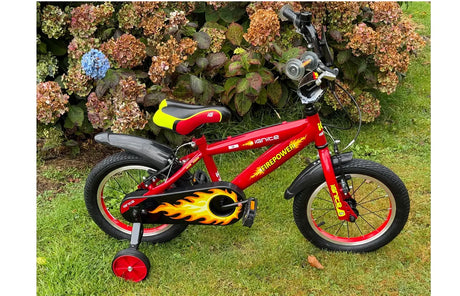 Ignite Firepower 14" Kids Bike