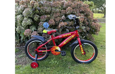 Ignite Firepower 16" Kids Bike