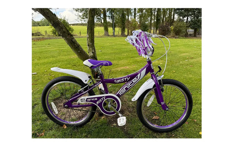 Ignite Misty 20 Girls Bike - 7-10 Years | Steel Frame Kids Bicycle