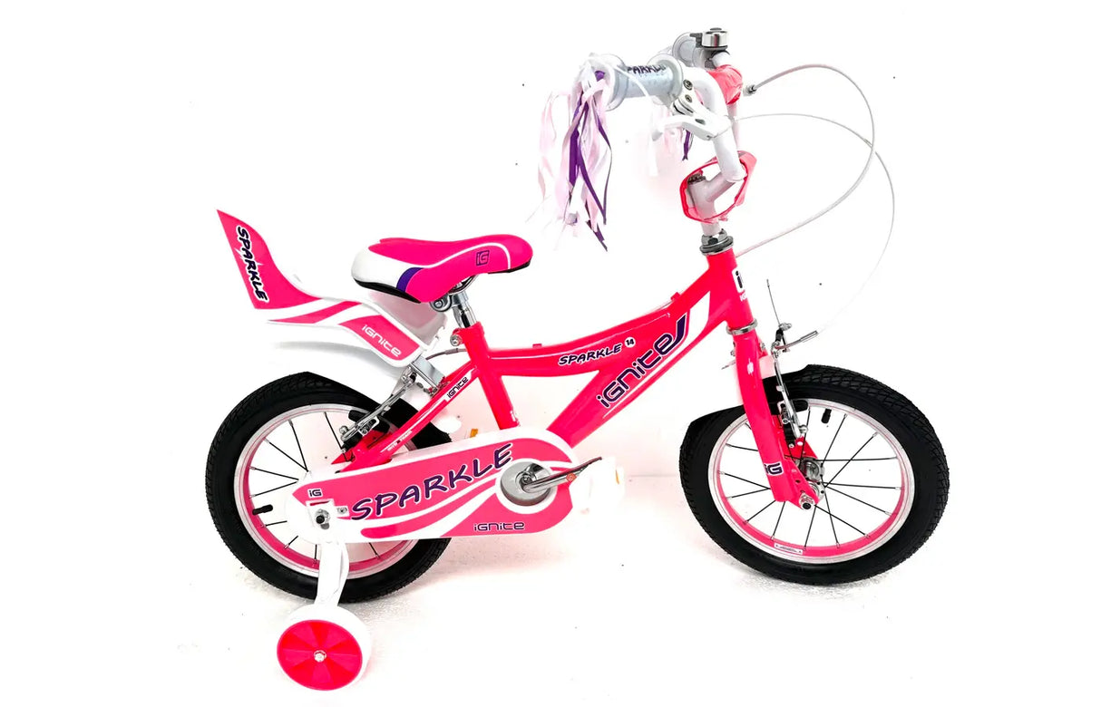 Ignite Sparkle 14" Bike