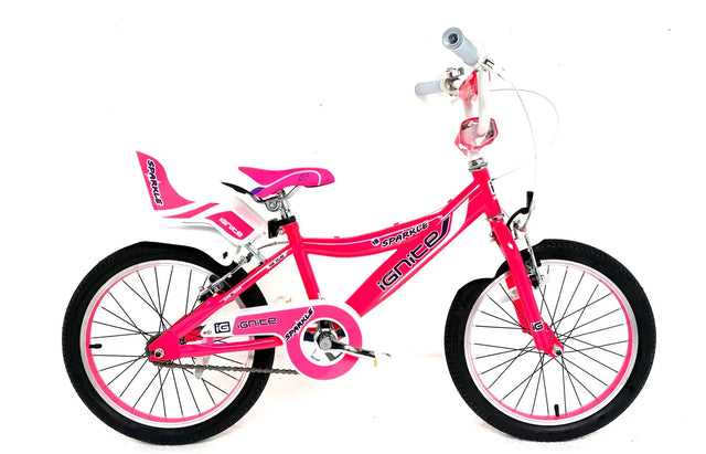 Ignite Sparkle 18" Bike