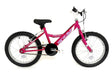 Ignite Starlet 18" Girls Bike - Cerise Pink Kids Bicycle