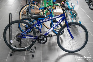 Ignite Vantage 26" Wheel Mountain Bike Blue