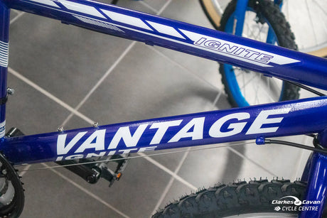 Ignite Vantage 26" Wheel Mountain Bike Blue