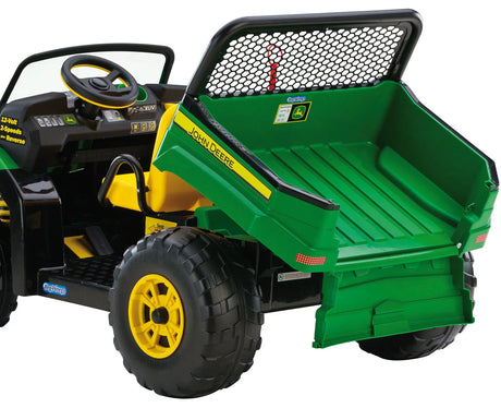 Peg Perego JD Gator Tailgate Cover
