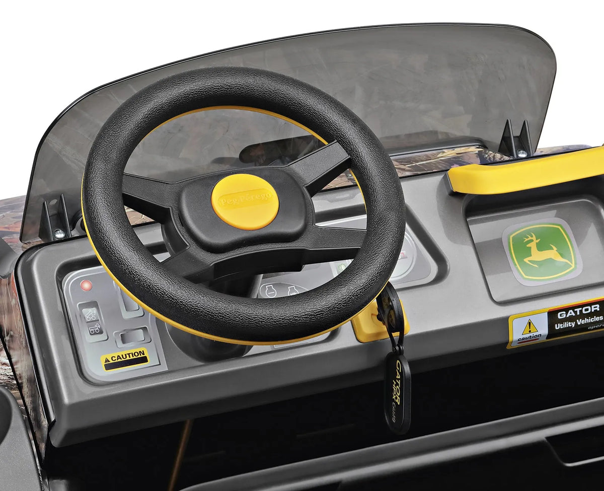 Peg Perego John Deere Gator HPX Camo