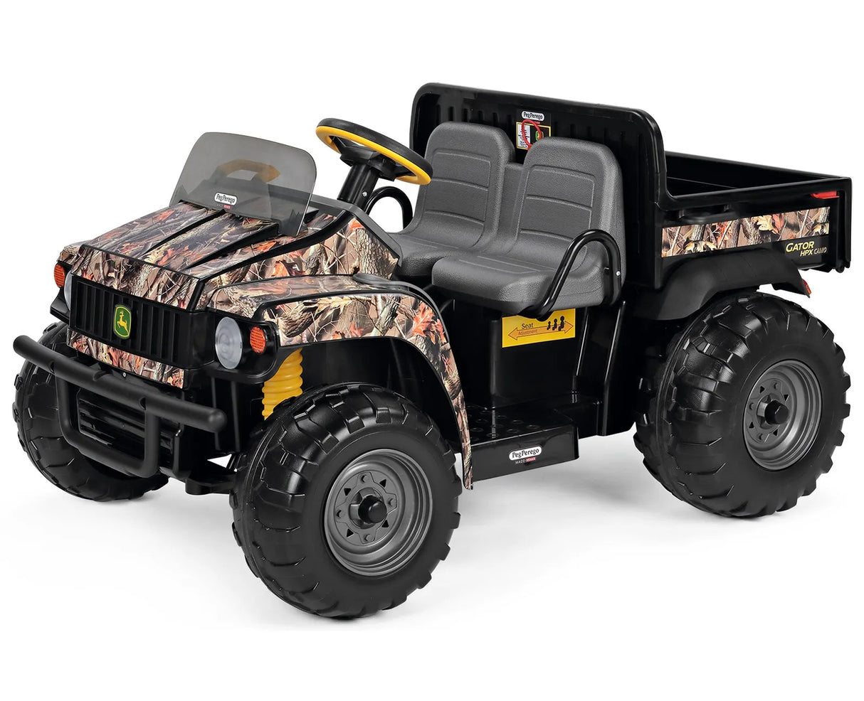 Peg Perego John Deere Gator HPX Camo