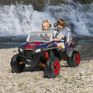 Peg Perego Polaris RZR 900XP