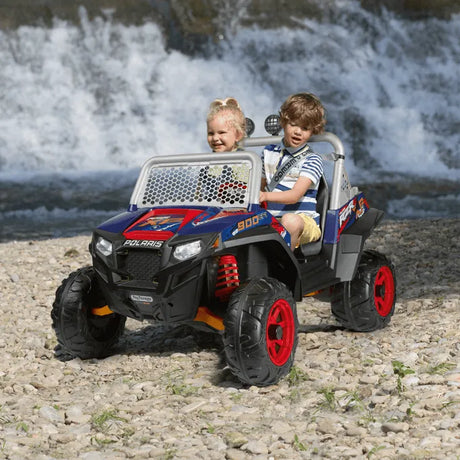 Peg Perego Polaris RZR 900XP