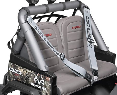 DEMO Peg Perego Gaucho PRO Realtree