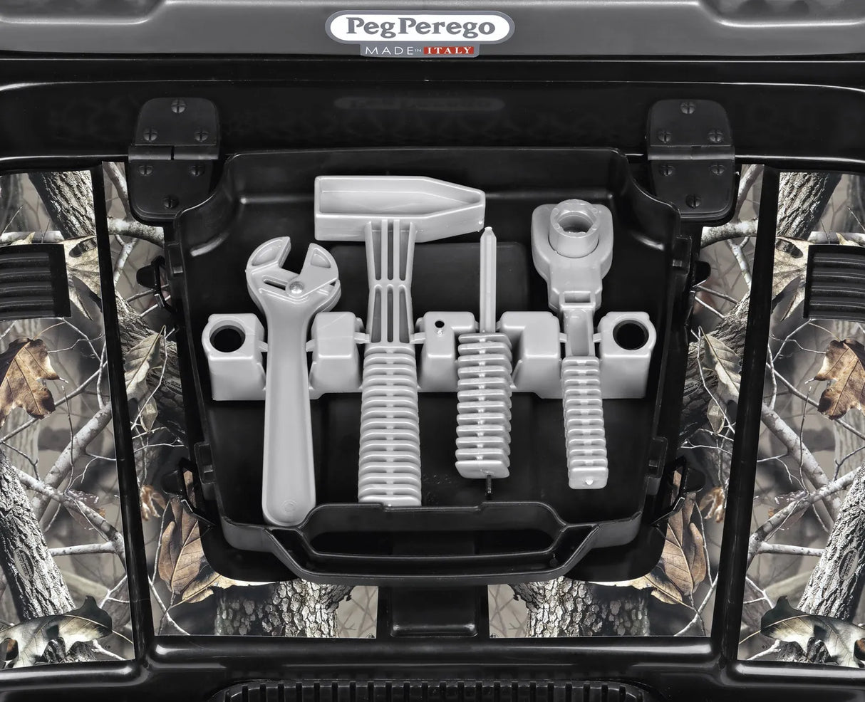 Peg Perego Gaucho PRO Realtree
