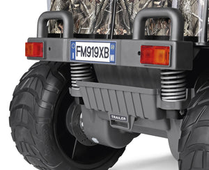 DEMO Peg Perego Gaucho PRO Realtree