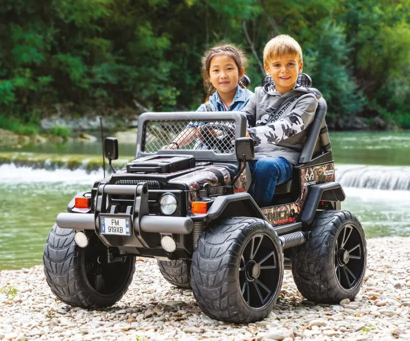Peg Perego Gaucho PRO Realtree