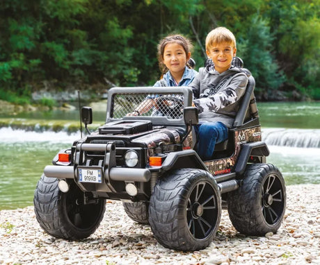 DEMO Peg Perego Gaucho PRO Realtree