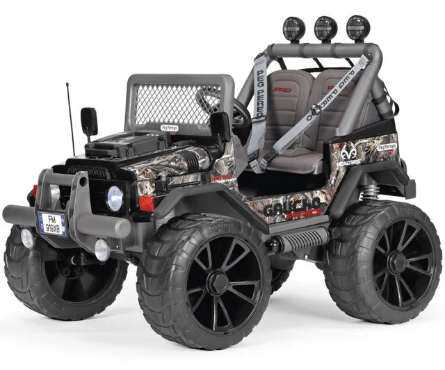 DEMO Peg Perego Gaucho PRO Realtree