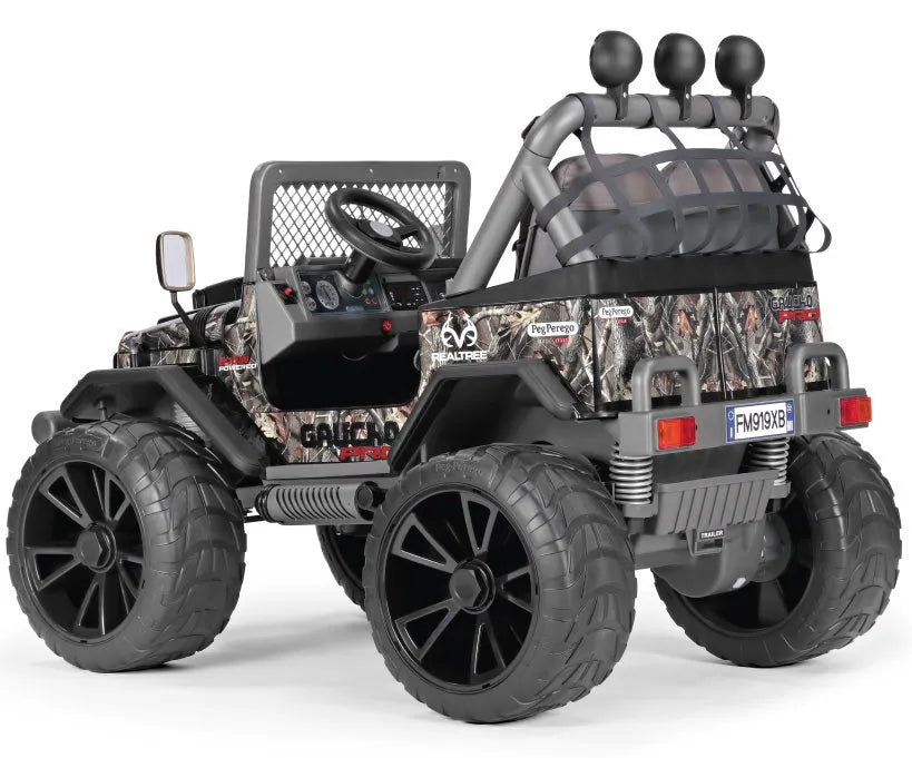 Peg Perego Gaucho PRO Realtree