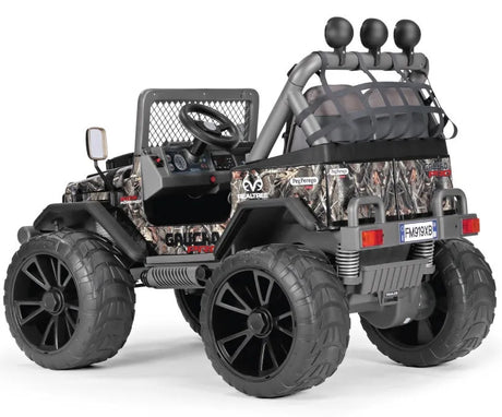 DEMO Peg Perego Gaucho PRO Realtree