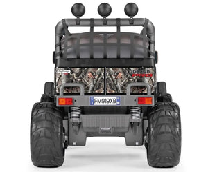 DEMO Peg Perego Gaucho PRO Realtree