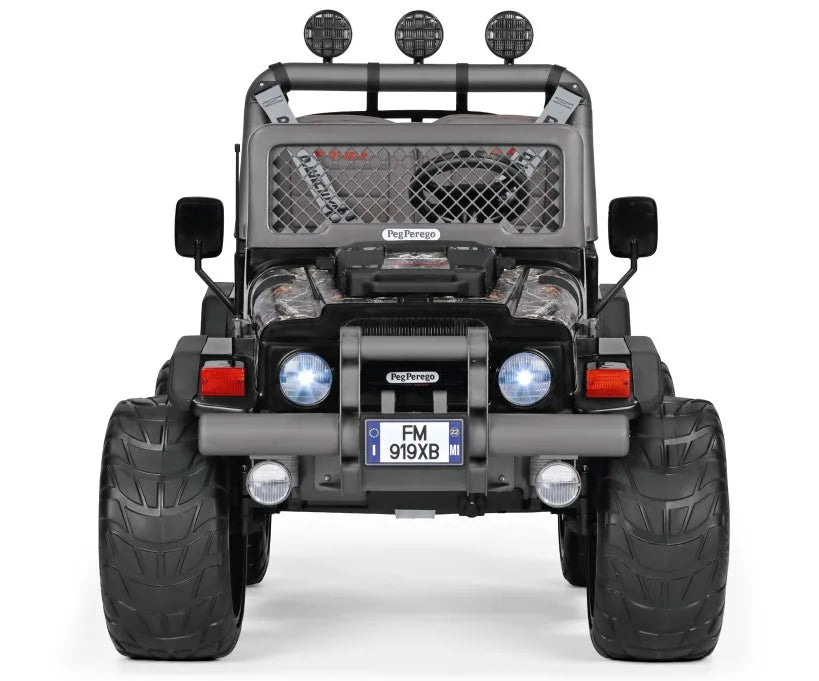 DEMO Peg Perego Gaucho PRO Realtree