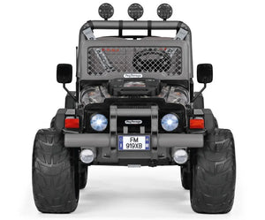 DEMO Peg Perego Gaucho PRO Realtree