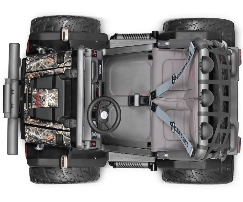 DEMO Peg Perego Gaucho PRO Realtree