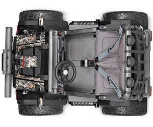 DEMO Peg Perego Gaucho PRO Realtree