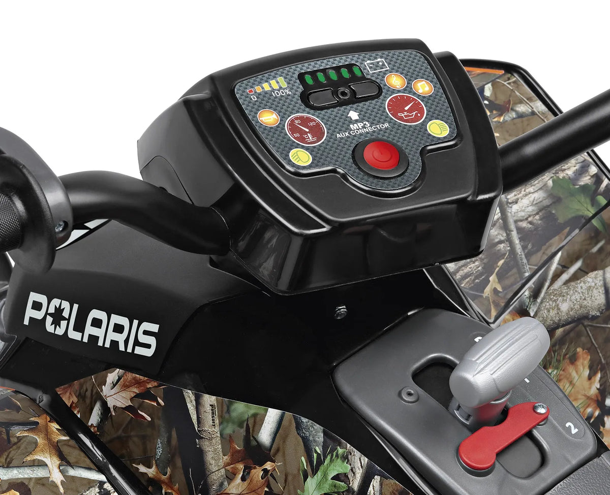 Peg Perego Polaris Outlaw Camo