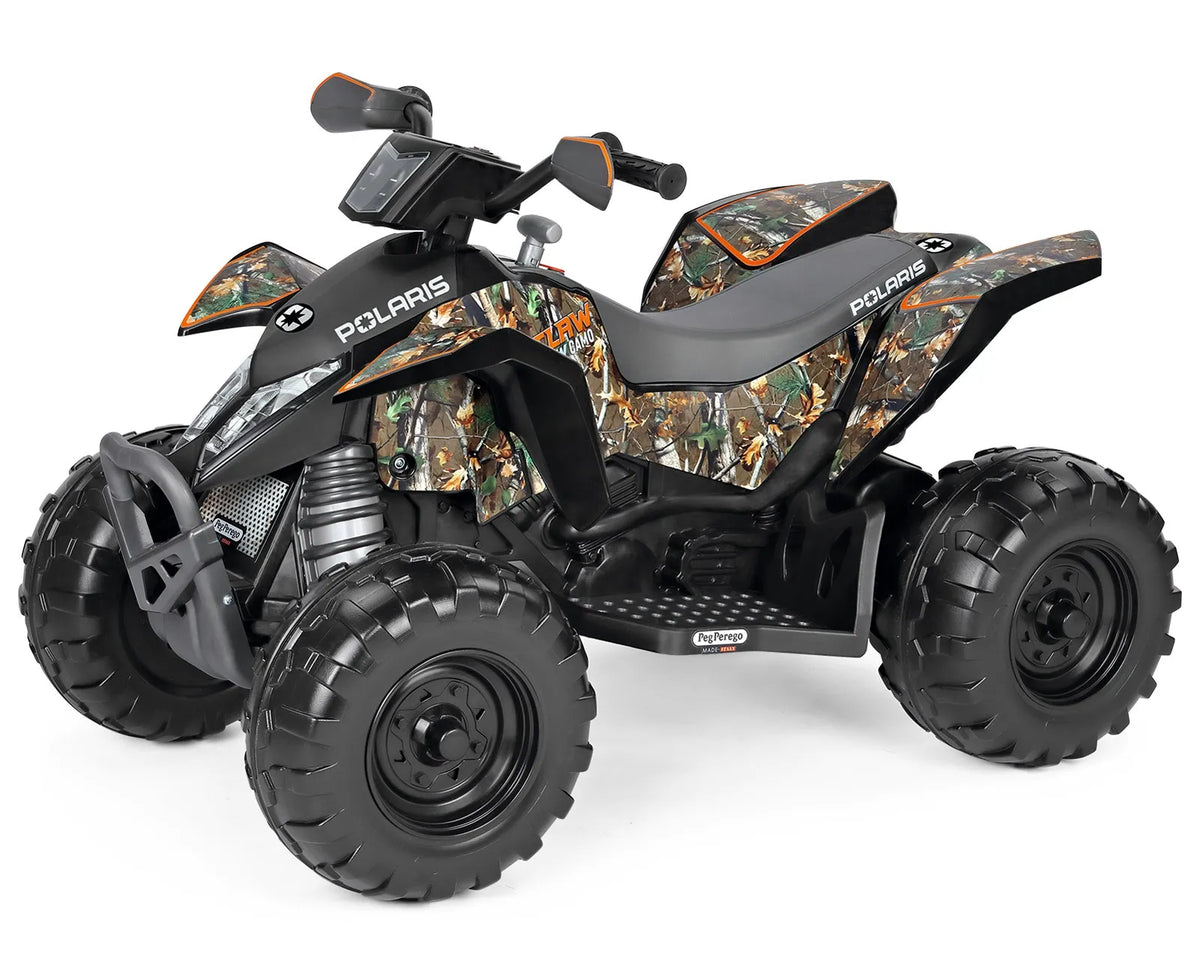 Peg Perego Polaris Outlaw Camo