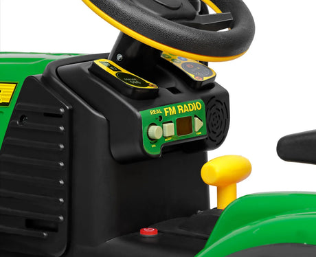 Peg Perego John Deere RC Tractor