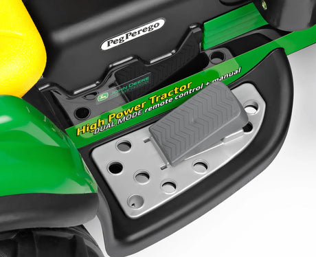 Peg Perego John Deere RC Tractor