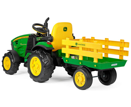 Peg Perego John Deere RC Tractor