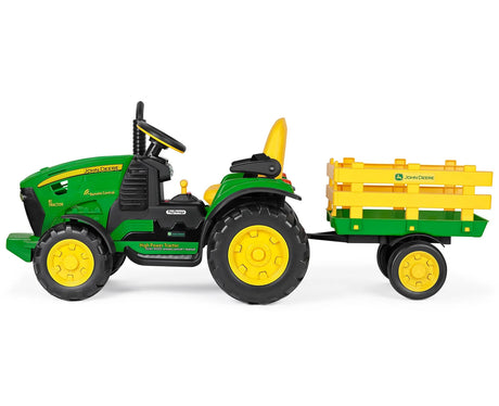 Peg Perego John Deere RC Tractor