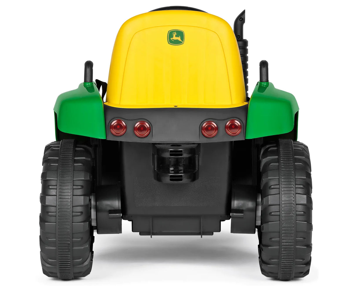 Peg Perego John Deere Farm Power RC Tractor