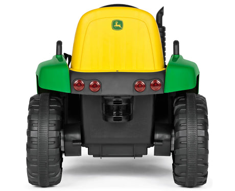 Peg Perego John Deere Farm Power RC Tractor