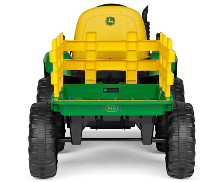 Peg Perego John Deere Farm Power RC Tractor
