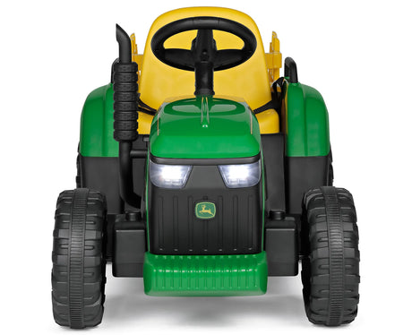 Peg Perego John Deere Farm Power RC Tractor