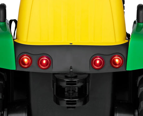 Peg Perego John Deere Farm Power RC Tractor