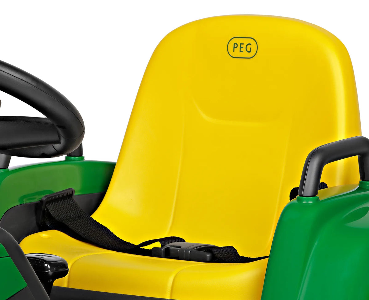Peg Perego John Deere Farm Power RC Tractor