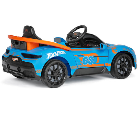 Peg Perego Hot Wheels RC Car Electric Ride On