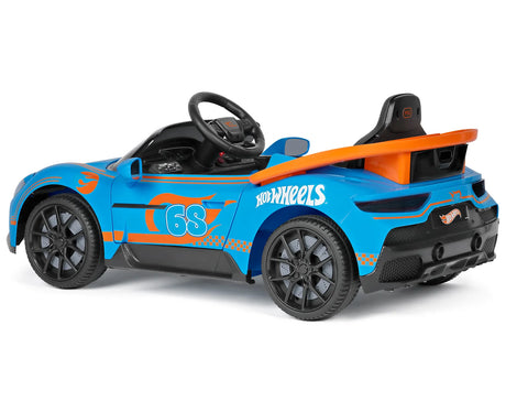 Peg Perego Hot Wheels RC Car Electric Ride On