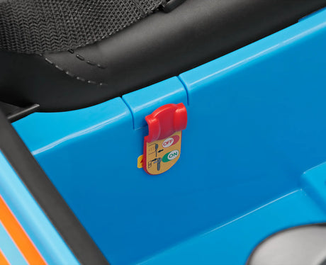 Peg Perego Hot Wheels RC Car Electric Ride On
