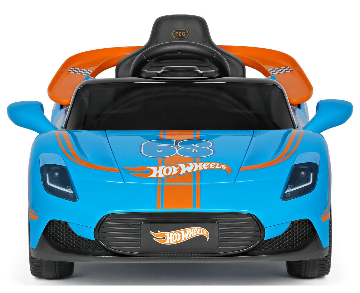 Peg Perego Hot Wheels RC Car Electric Ride On