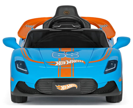 Peg Perego Hot Wheels RC Car Electric Ride On