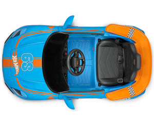 Peg Perego Hot Wheels RC Car Electric Ride On